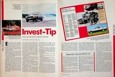 Motor Klassik 03/1990 Tips