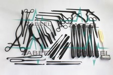 Tympanoplastik Instrumente