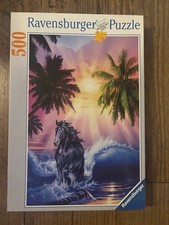 Ravensburger puzzle 500 - ravensburger,