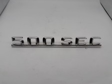 Original W126 C126 500SEC