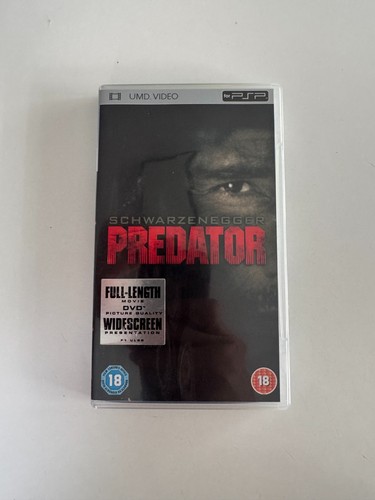 Predator umd film - für, sony