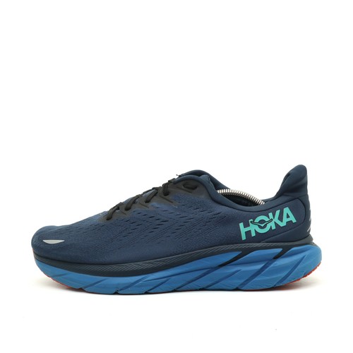 Hoka one herren clifton wide - herren, 8