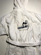 Bademantel Frottee von