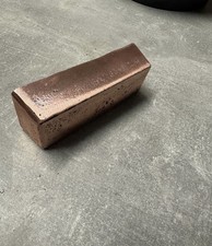 KUPFERBARREN  2,300 aus 99,9%