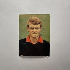 Sepp Maier FC Bayern München Eikon-Verlag Sammelbild Original Sign.