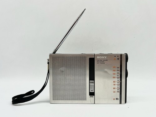 Sony icf 7500 band - sony,