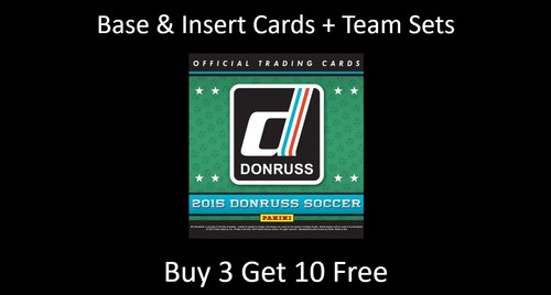 Panini donruss soccer - donruss,