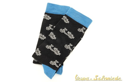 Socken design vespa - socken, "vespa"