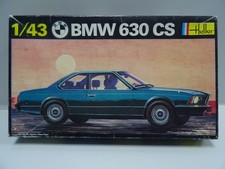 HELLER BMW 630 CS 1:43 Bausatz