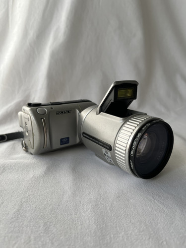 Sony dsc f505 1mp - sony, 2.1mp