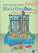 BlockflötenBox 2 | Lehrgang