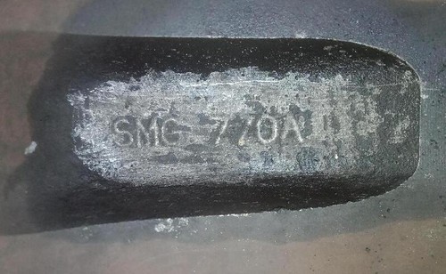 Smg770a satz räder - 17“, mit