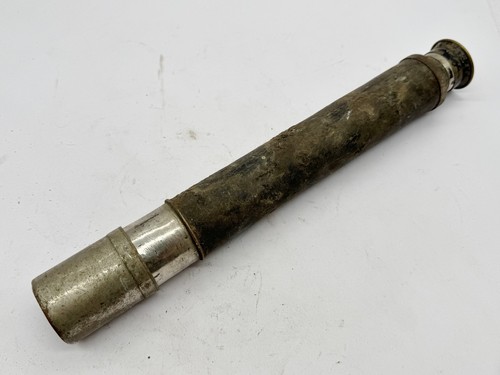 Antikes militär teleskop - antikes,