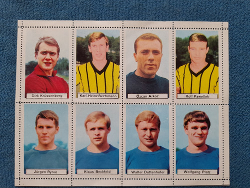 Sicker fußballsaison 66 - sicker, 65/66