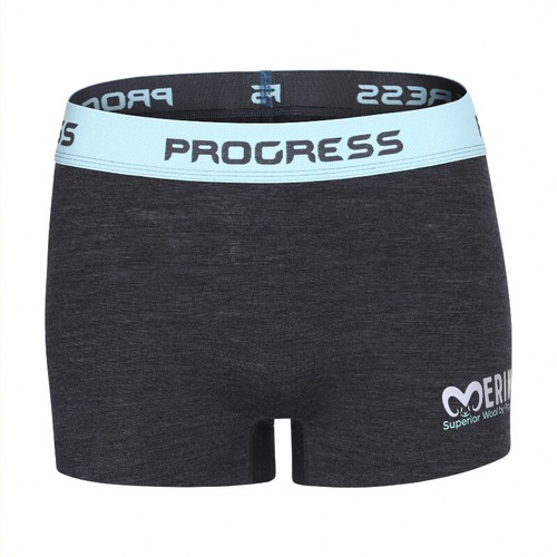 Progress merino panty - merino,