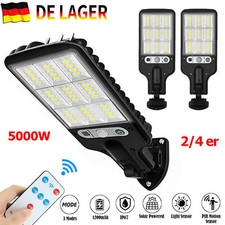 2/4Stk LED Solarlampe