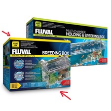 * Fluval Multi Chamber 1,1 Liter  Aufzuchtbecken Ablaichkasten Durchlüfter 10942
