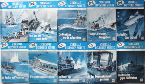 Sos schicksale deutscher - sos,