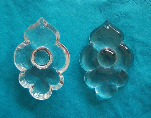 Kristall behang retro 70er - 1,