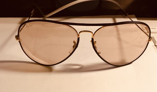 Ray ban aviator - ray, outdoorsman