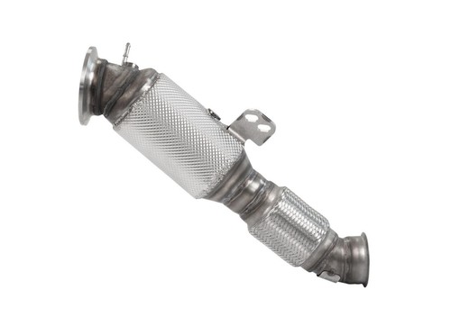 Hjs ece downpipe - downpipe, bmw