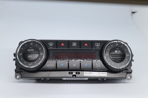 Mercedes klimabedienteil - klimabedienteil, c