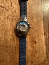 INCE Scheibenuhr Armbanduhr