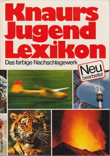 Knaurs jugend lexikon - jugend,