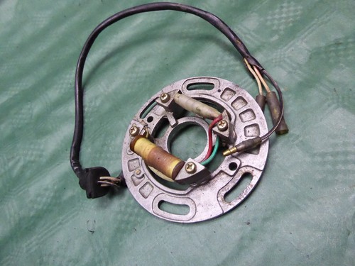1988 kawasaki kx125 ignition - kx125,