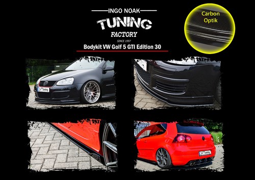 Bodykit frontspoiler - bi,