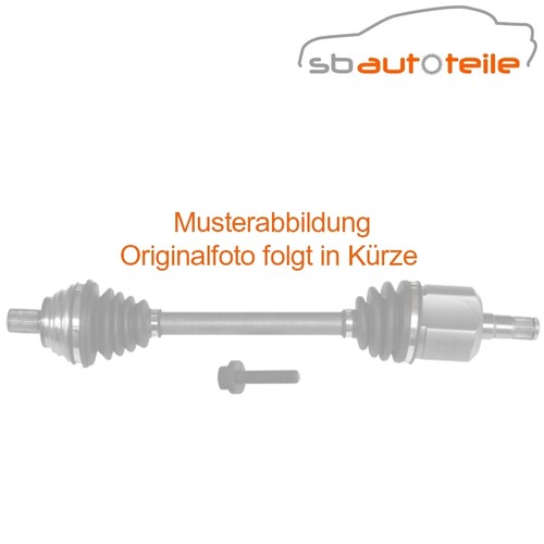Antriebswelle gelenkwelle - antriebswelle,
