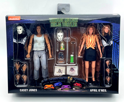 Casey jones april - jones,
