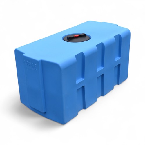 350l trinkwassertank blau - 350l,