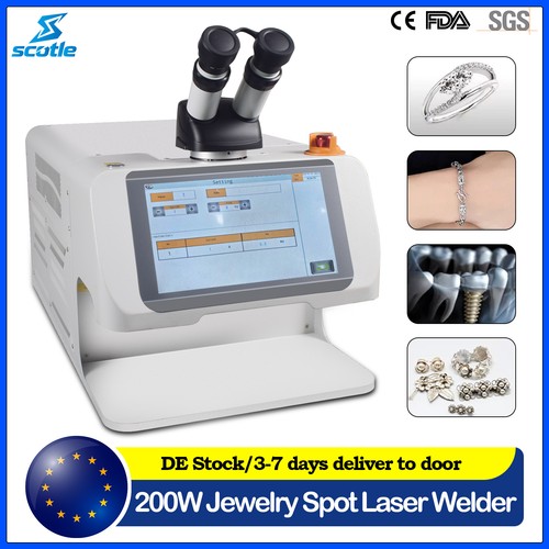 200w laser punktschweißgerät - 200w,