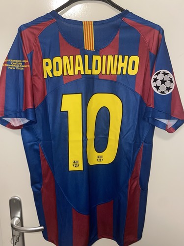 Barcelona trikot 2005 06 - barcelona, 2005/06