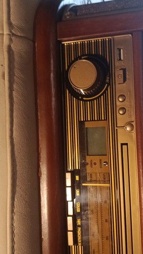 Soundmaster 513cd retro - soundmaster,