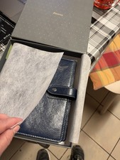 Filofax Malden a5 dunkelblau