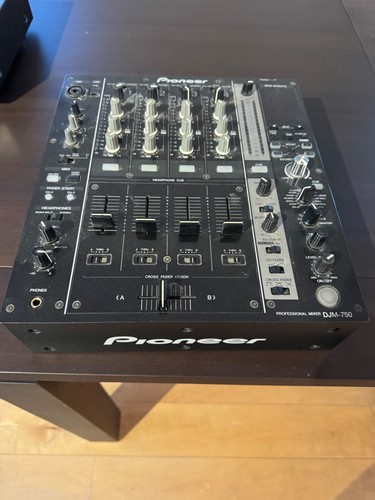 Pioneer djm 750 - pioneer,