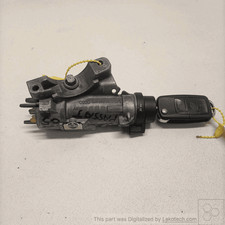 4b0905851 Lenkradschloss