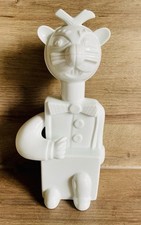 Rosenthal Porzellanfigur, Florian Fliege, weiß 29cm