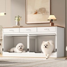 Xxl hundekäfig hundebox - hundekäfig,