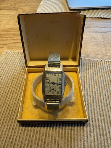 Vintage herrenuhr art - vintage, deco