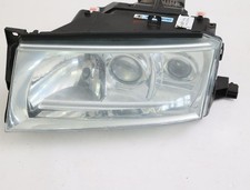 Headlight skoda octavia - headlight, 1u