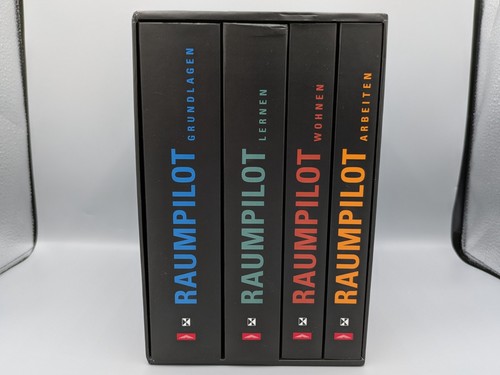 Raumpilot bände architektur - bände,