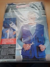 Arbeitsweste Herren Blau 