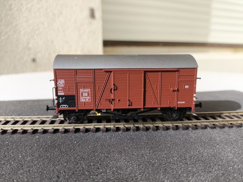 Modelleisenbahn gedeckter - ho.,