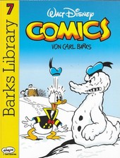 Barks Library: Walt Disney