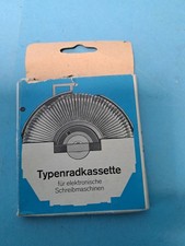 ROBOTRON TYPENRADKASSETTE FÜR