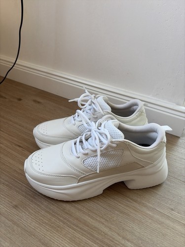 Zara damen chunky sneaker - damen,