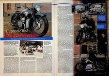 Oldtimer Praxis 1768) Zündapp